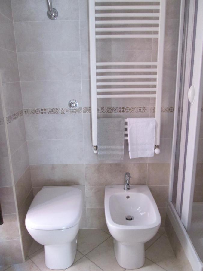 B&B Regina Margherita LʼAquila Buitenkant foto