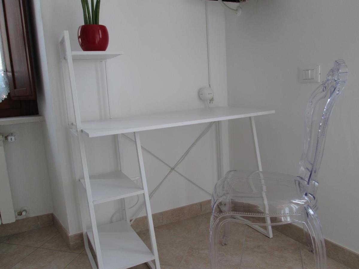 B&B Regina Margherita LʼAquila Buitenkant foto