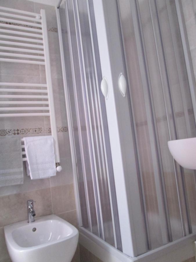 B&B Regina Margherita LʼAquila Buitenkant foto