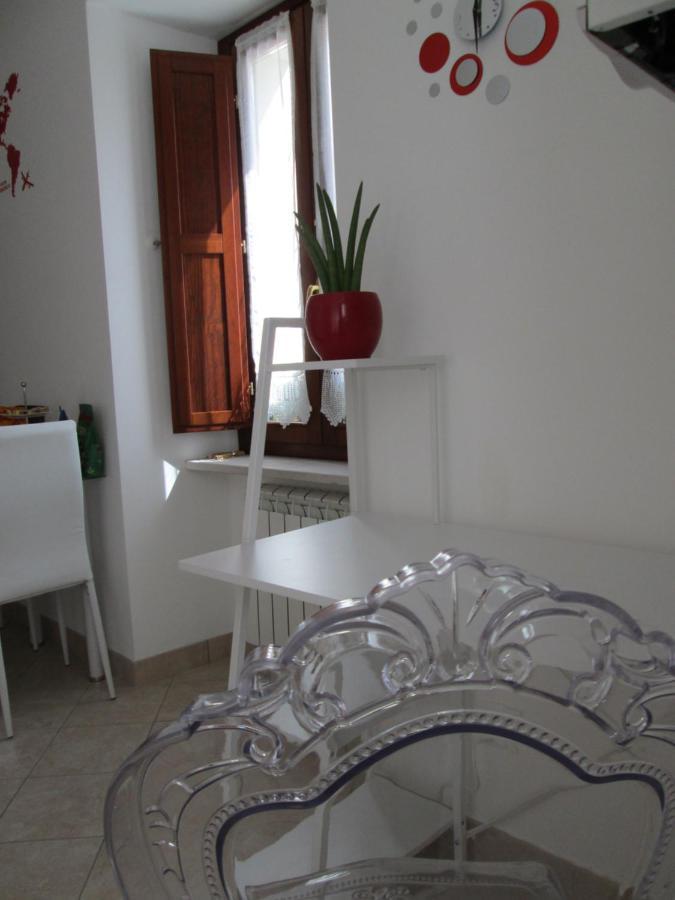 B&B Regina Margherita LʼAquila Buitenkant foto