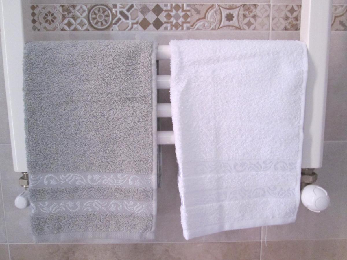B&B Regina Margherita LʼAquila Buitenkant foto