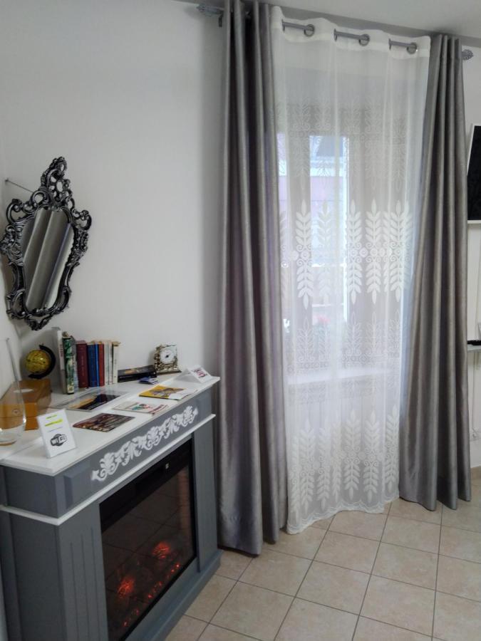 B&B Regina Margherita LʼAquila Buitenkant foto