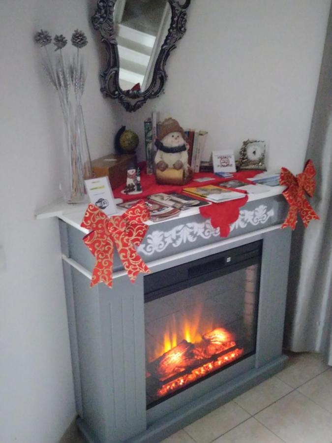 B&B Regina Margherita LʼAquila Buitenkant foto
