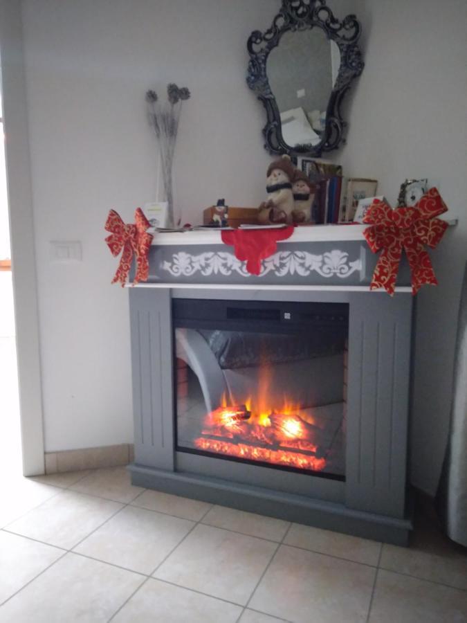 B&B Regina Margherita LʼAquila Buitenkant foto
